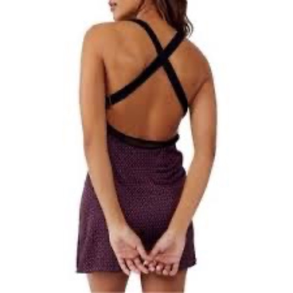 Free People All Mine Mini Women's Nightgown XL - Picture 7 of 7